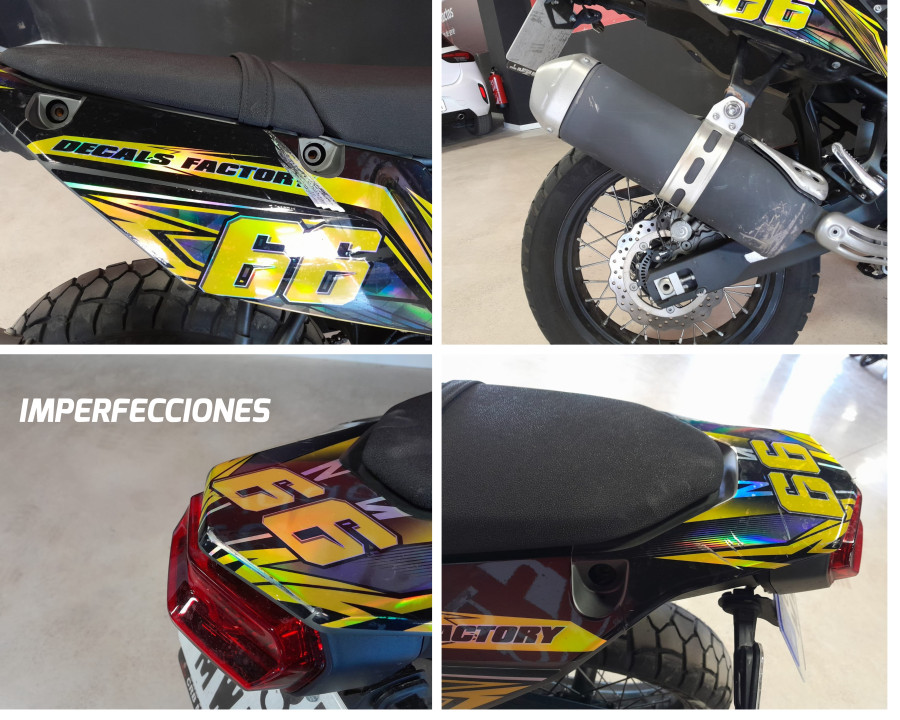 Imagen de Yamaha TENERE 700 A2