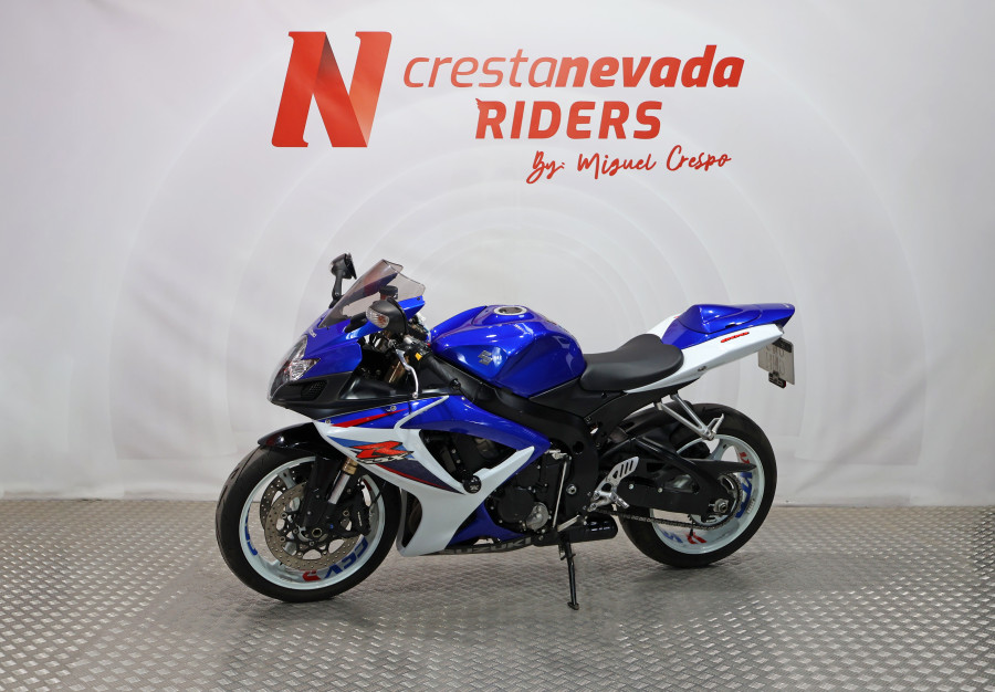 Imagen de Suzuki GSX R 600
