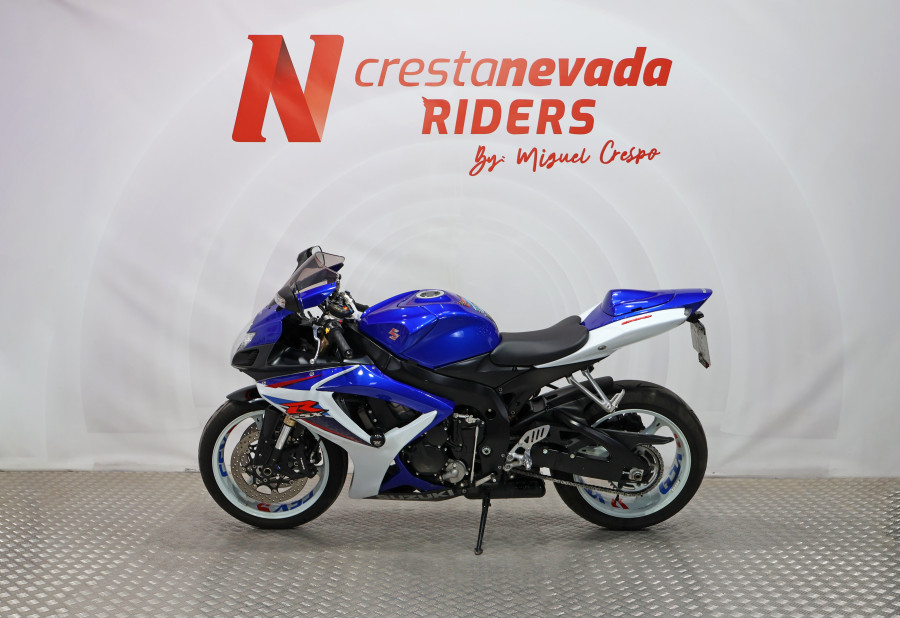 Imagen de Suzuki GSX R 600