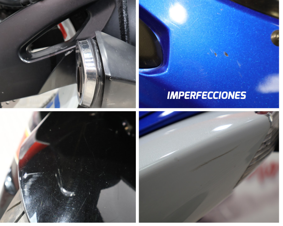 Imagen de Suzuki GSX R 600