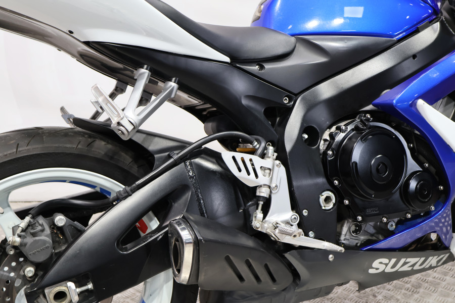 Imagen de Suzuki GSX R 600
