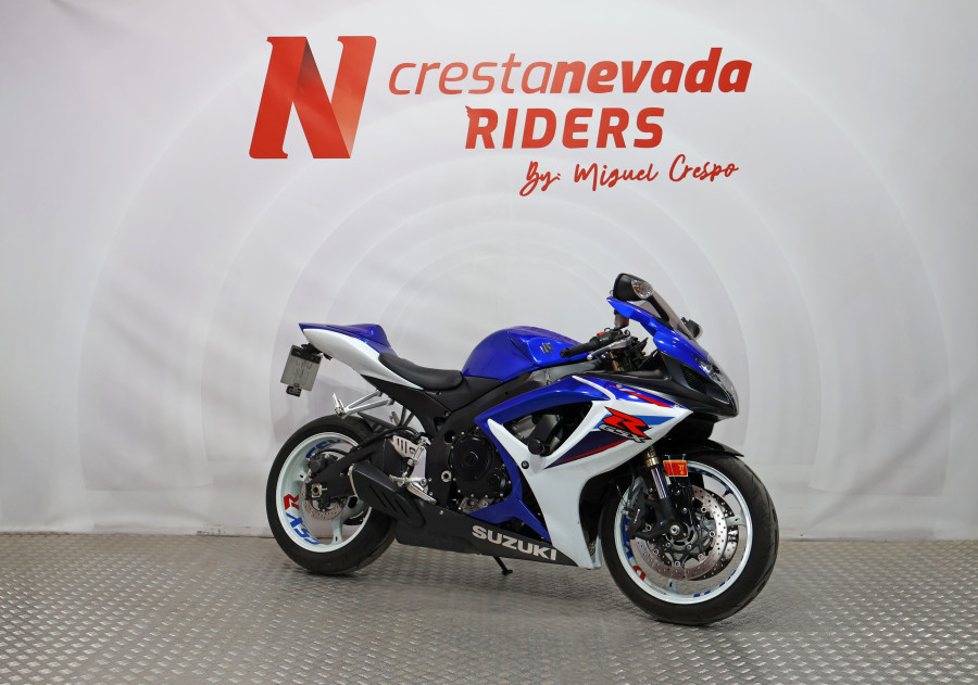 Imagen de Suzuki GSX R 600