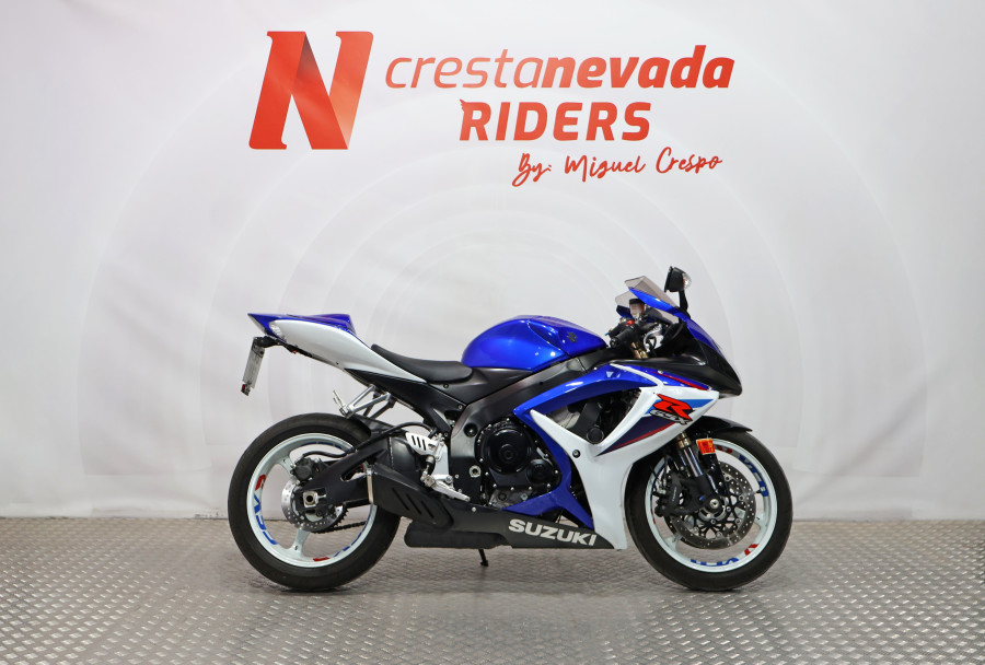 Imagen de Suzuki GSX R 600