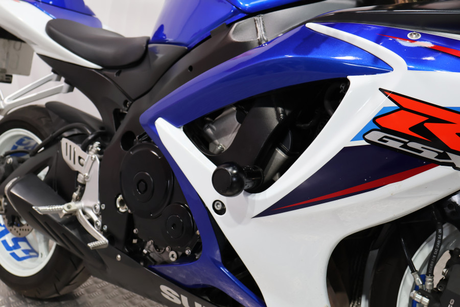 Imagen de Suzuki GSX R 600