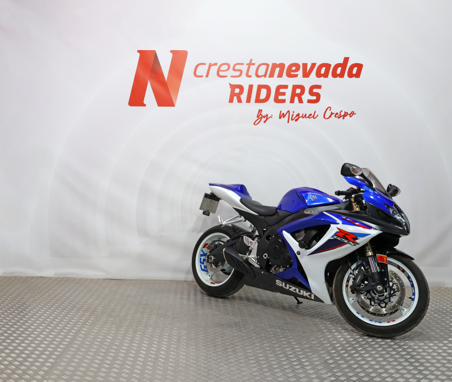 Imagen de Suzuki GSX R 600