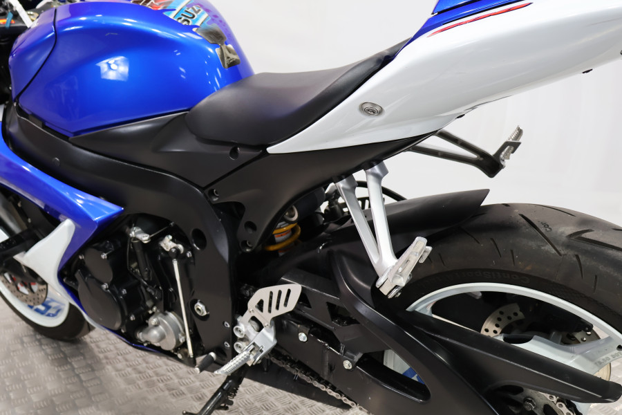 Imagen de Suzuki GSX R 600