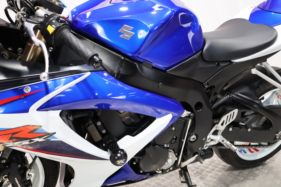 Imagen de Suzuki GSX R 600