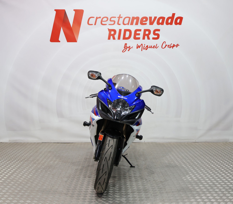 Imagen de Suzuki GSX R 600