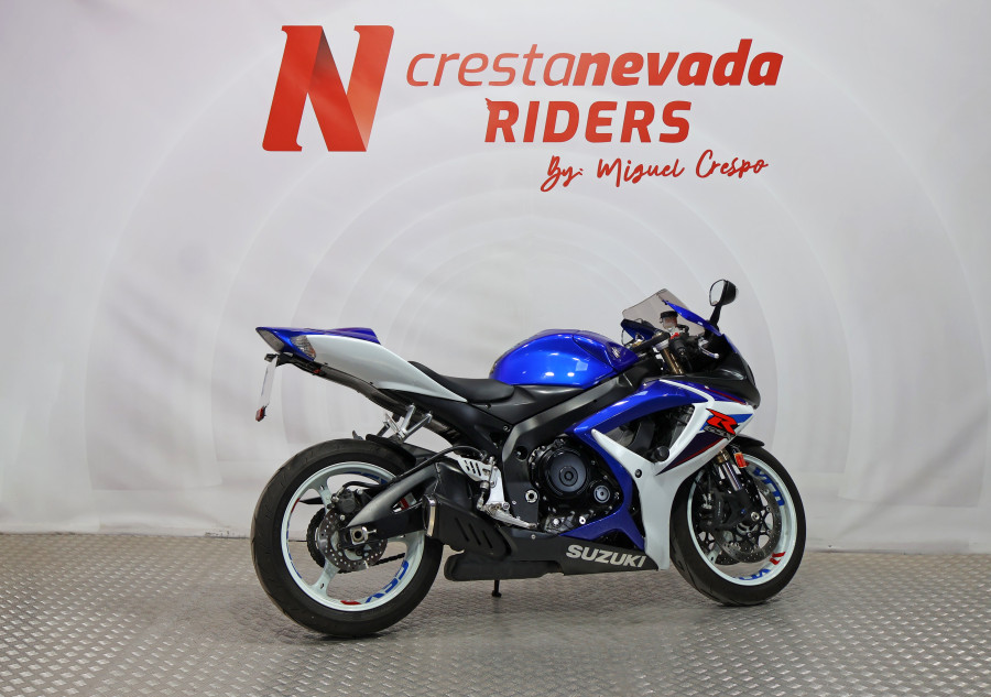Imagen de Suzuki GSX R 600