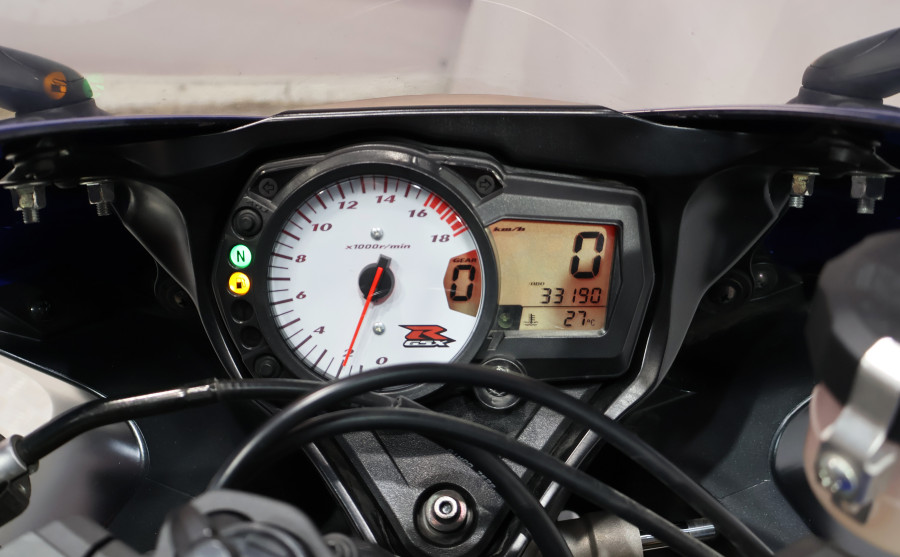 Imagen de Suzuki GSX R 600