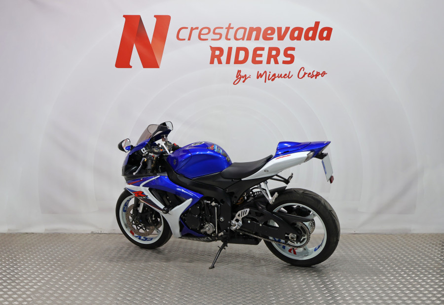 Imagen de Suzuki GSX R 600