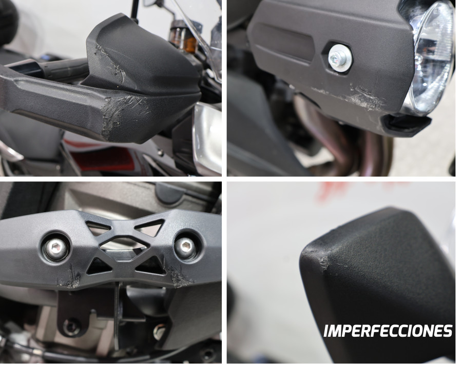 Imagen de KAWASAKI VERSYS 1000 SE