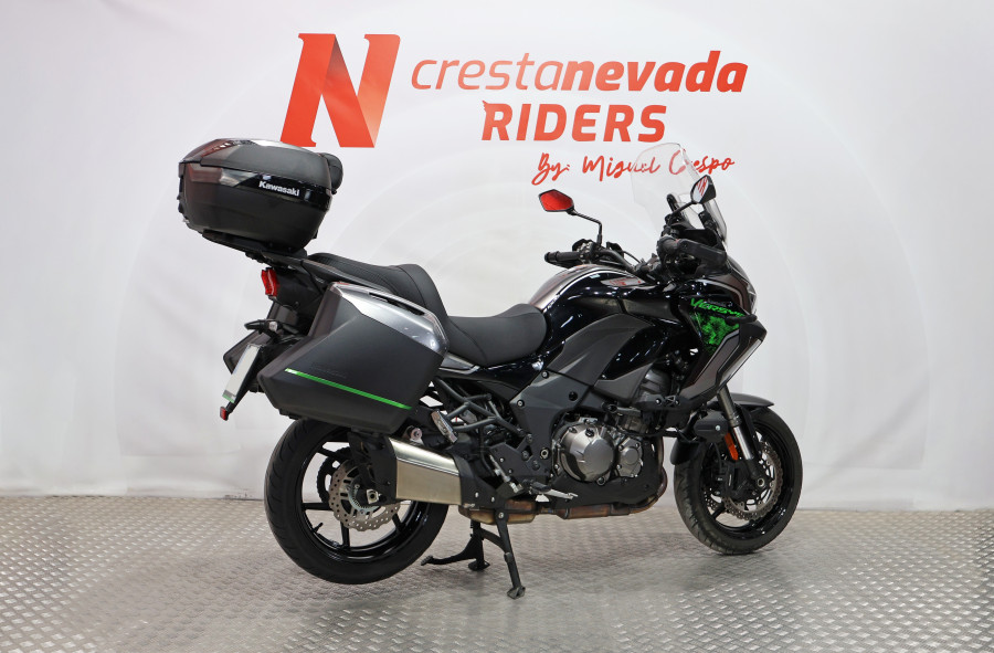 Imagen de KAWASAKI VERSYS 1000 SE