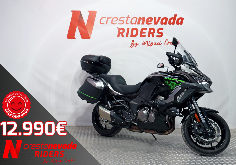 Kawasaki Versys 1000 Se
