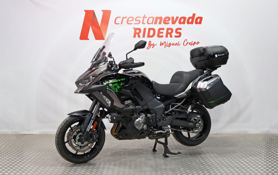 Imagen de KAWASAKI VERSYS 1000 SE
