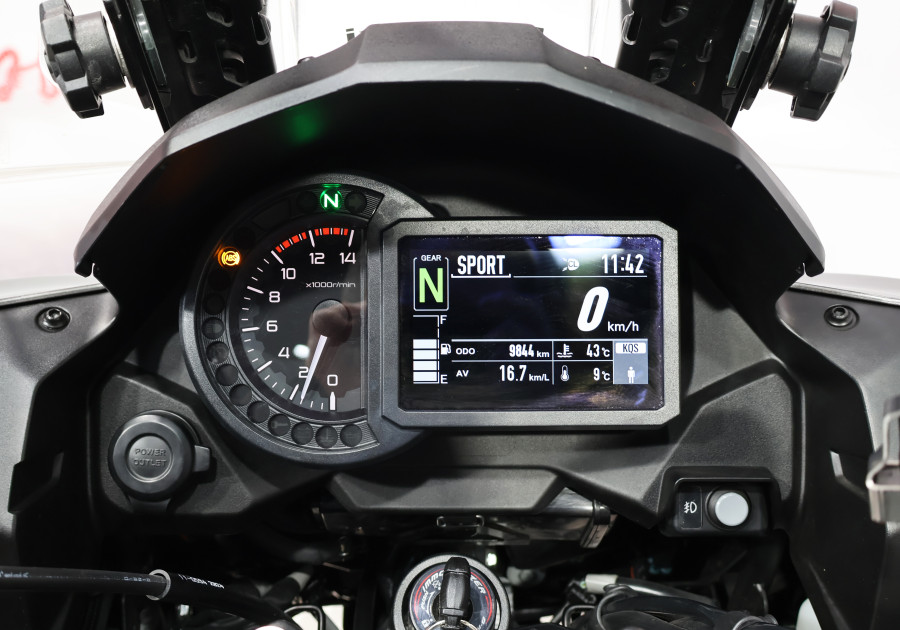Imagen de KAWASAKI VERSYS 1000 SE