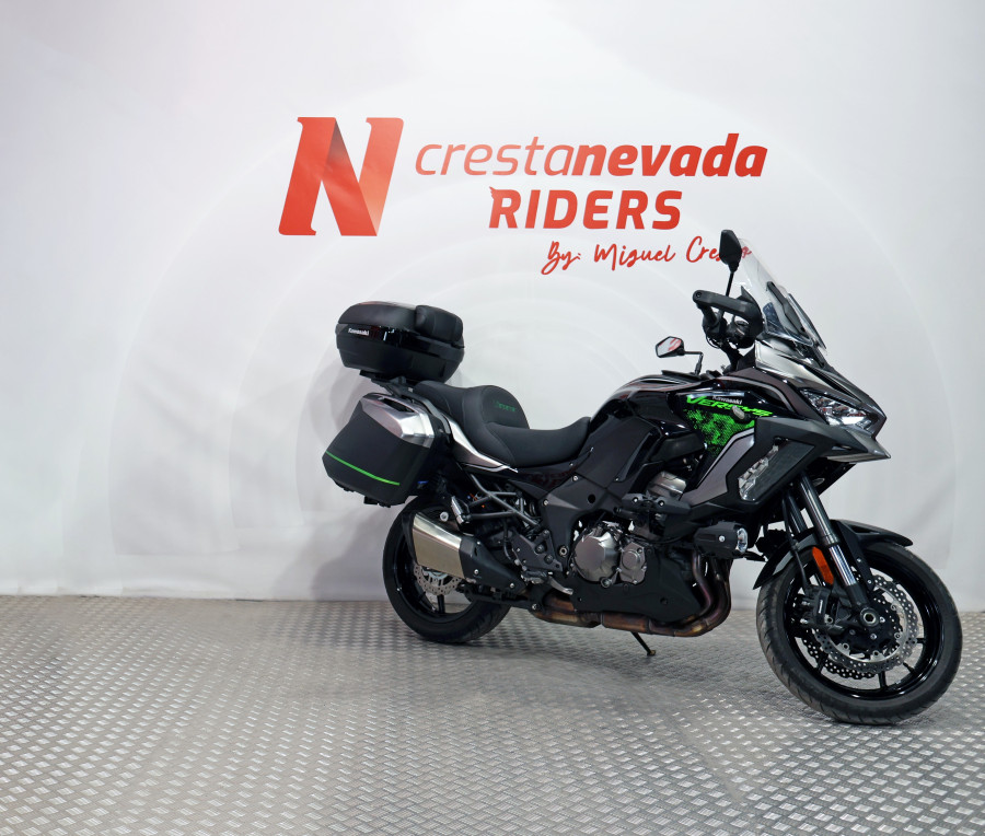 Imagen de KAWASAKI VERSYS 1000 SE