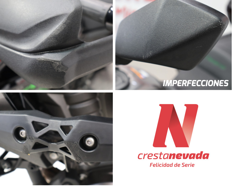 Imagen de KAWASAKI VERSYS 1000 SE