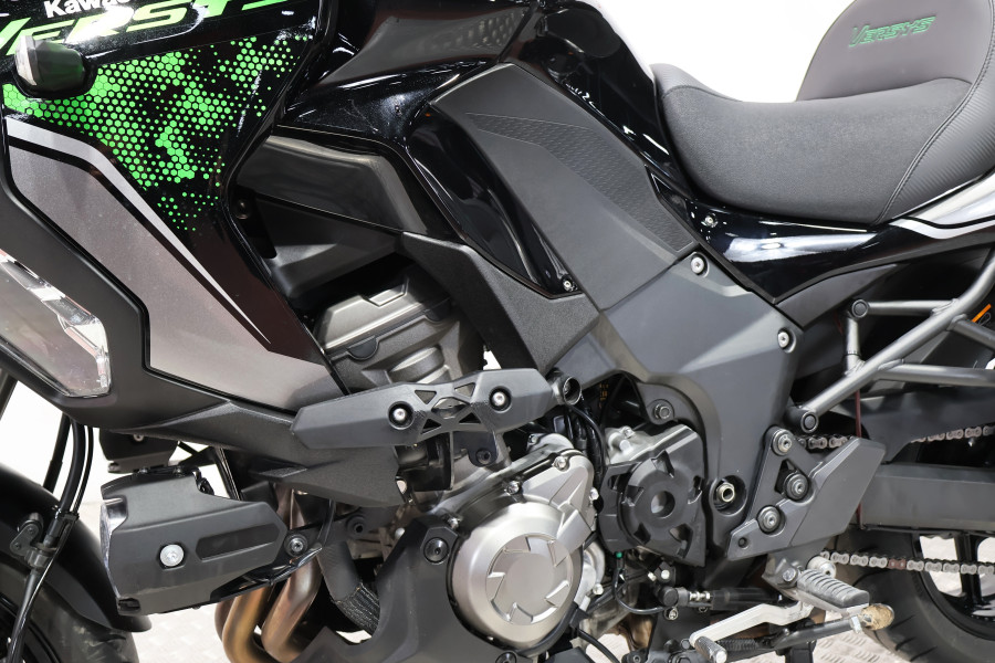 Imagen de KAWASAKI VERSYS 1000 SE