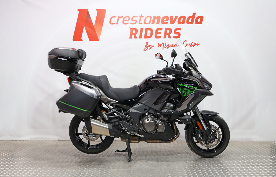Imagen de KAWASAKI VERSYS 1000 SE