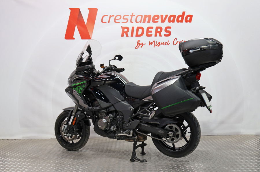 Imagen de KAWASAKI VERSYS 1000 SE