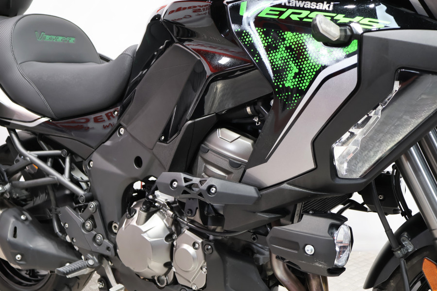 Imagen de KAWASAKI VERSYS 1000 SE