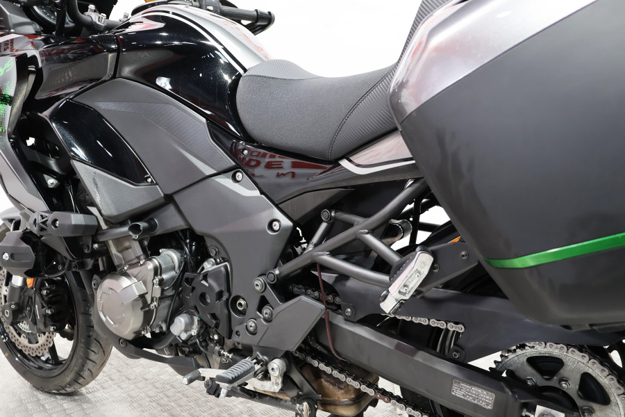 Imagen de KAWASAKI VERSYS 1000 SE