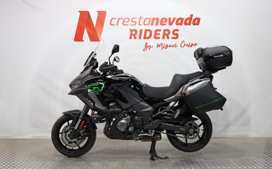 Imagen de KAWASAKI VERSYS 1000 SE
