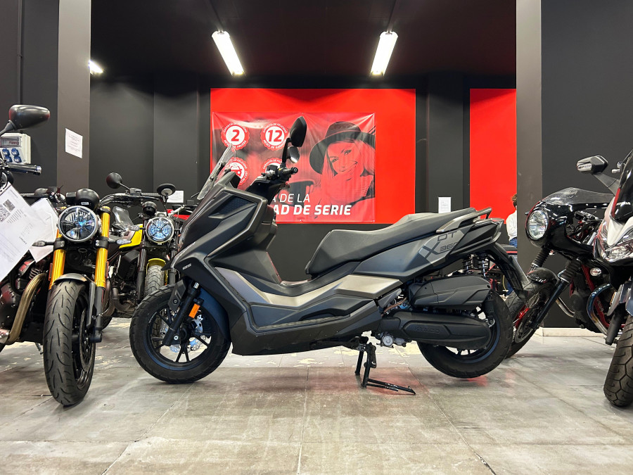 Imagen de Kymco DTX 125