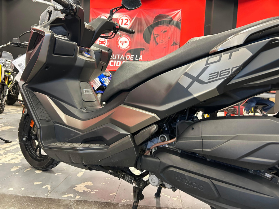 Imagen de Kymco DTX 125