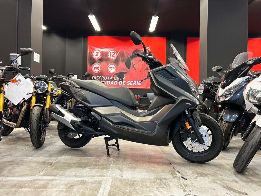 Imagen de Kymco DTX 125
