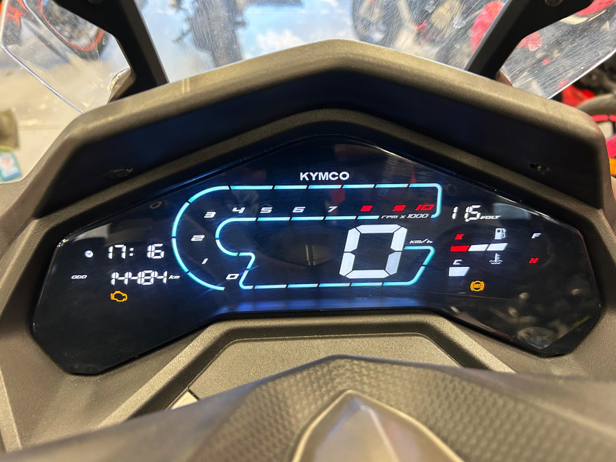 Imagen de Kymco DTX 125