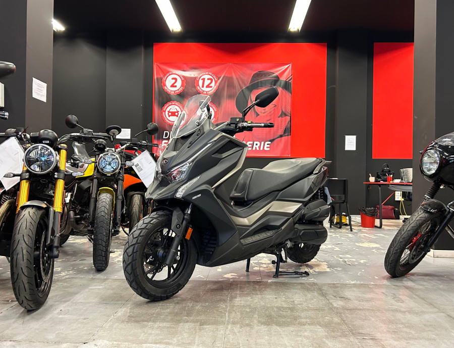 Imagen de Kymco DTX 125
