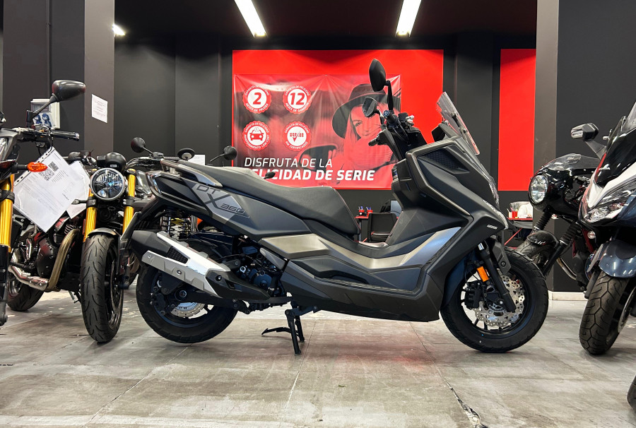 Imagen de Kymco DTX 125