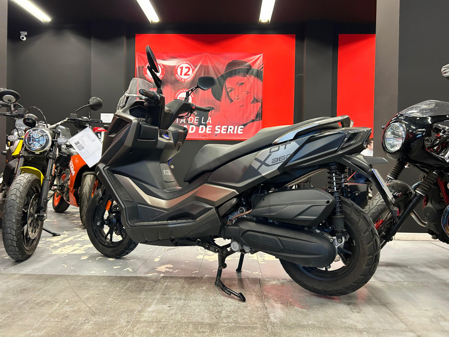 Imagen de Kymco DTX 125