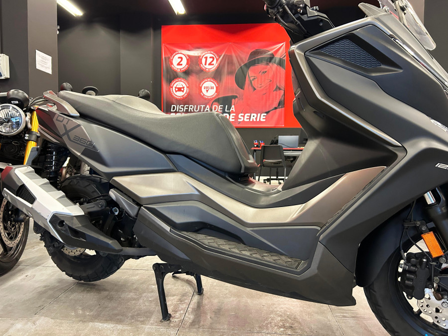 Imagen de Kymco DTX 125