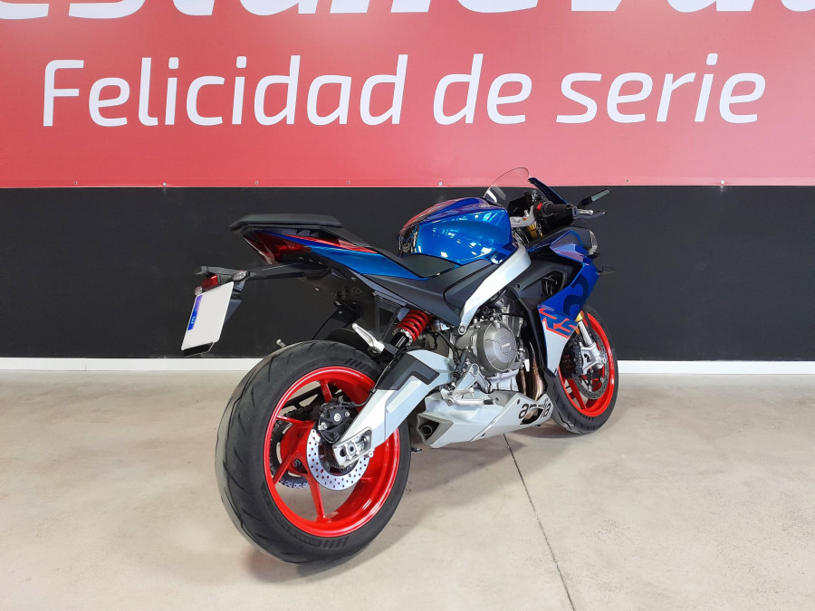 Imagen de Aprilia RS 660
