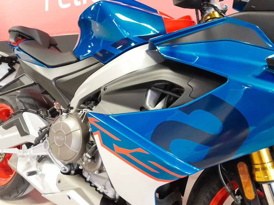 Imagen de Aprilia RS 660