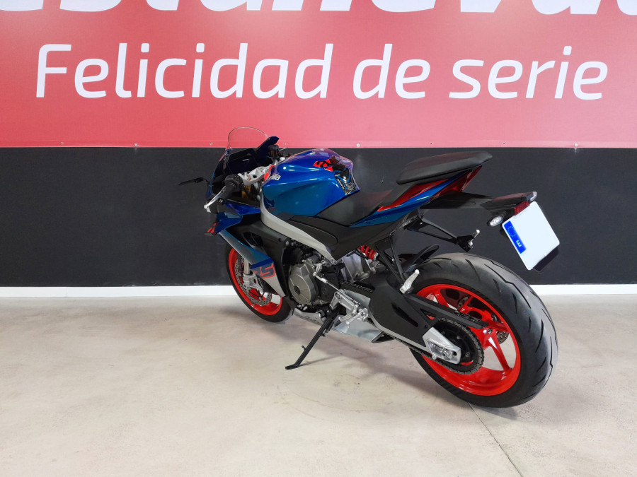 Imagen de Aprilia RS 660