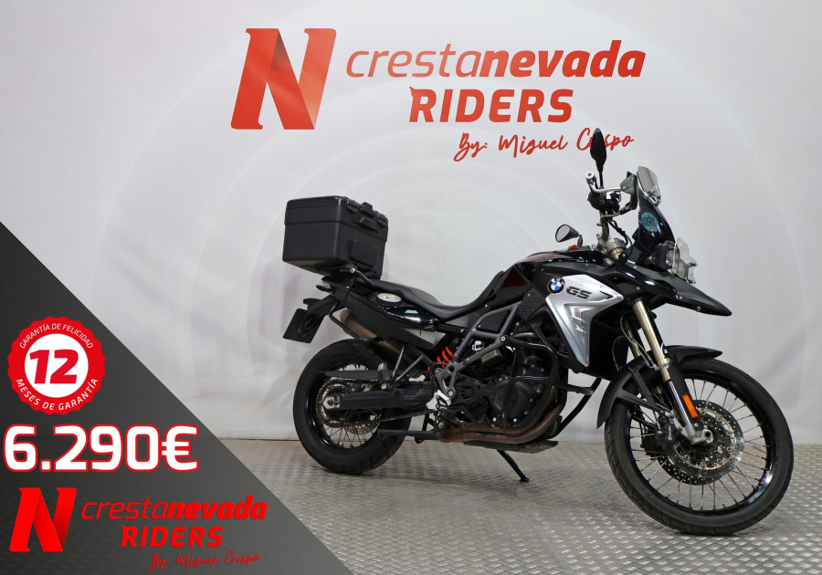 Bmw F 800 Gs 