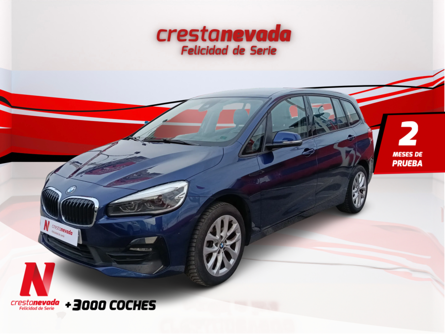 Bmw Serie 2 Gran Tourer