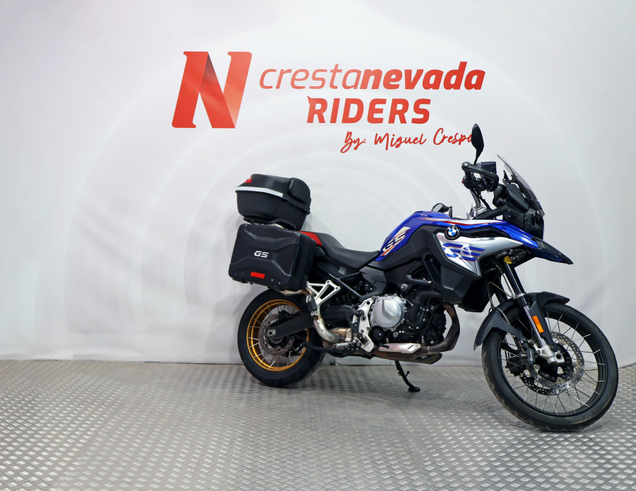 Imagen de BMW F 850 GS