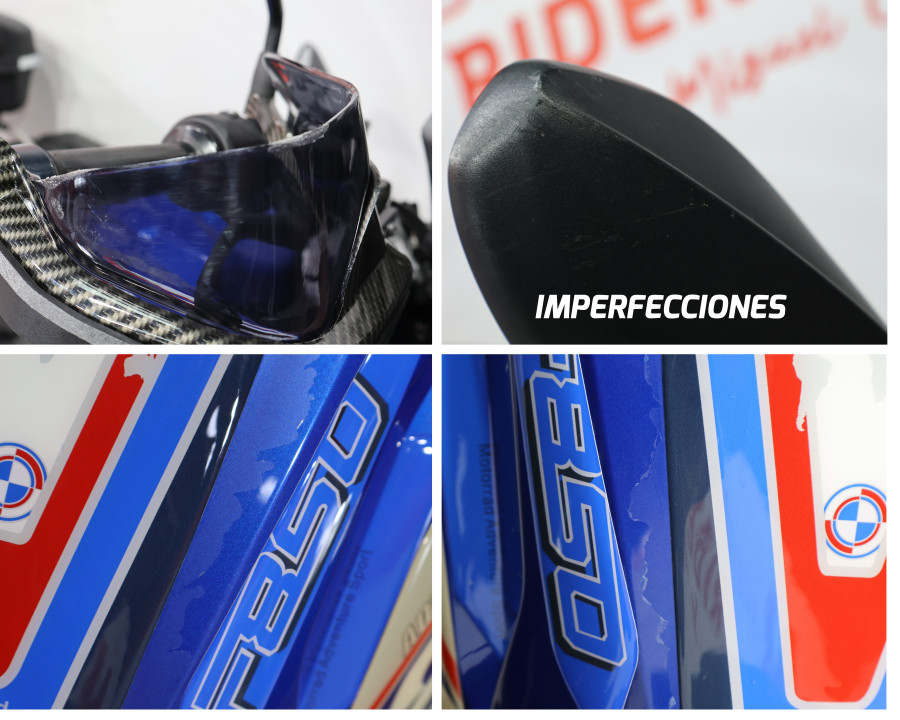 Imagen de BMW F 850 GS