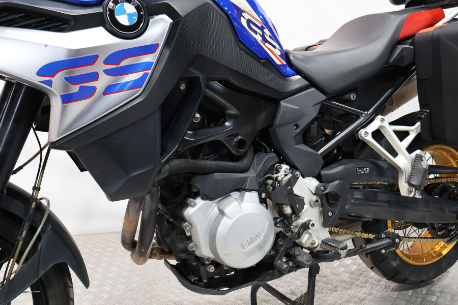 Imagen de BMW F 850 GS