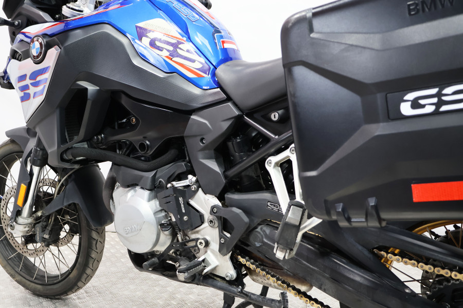 Imagen de BMW F 850 GS