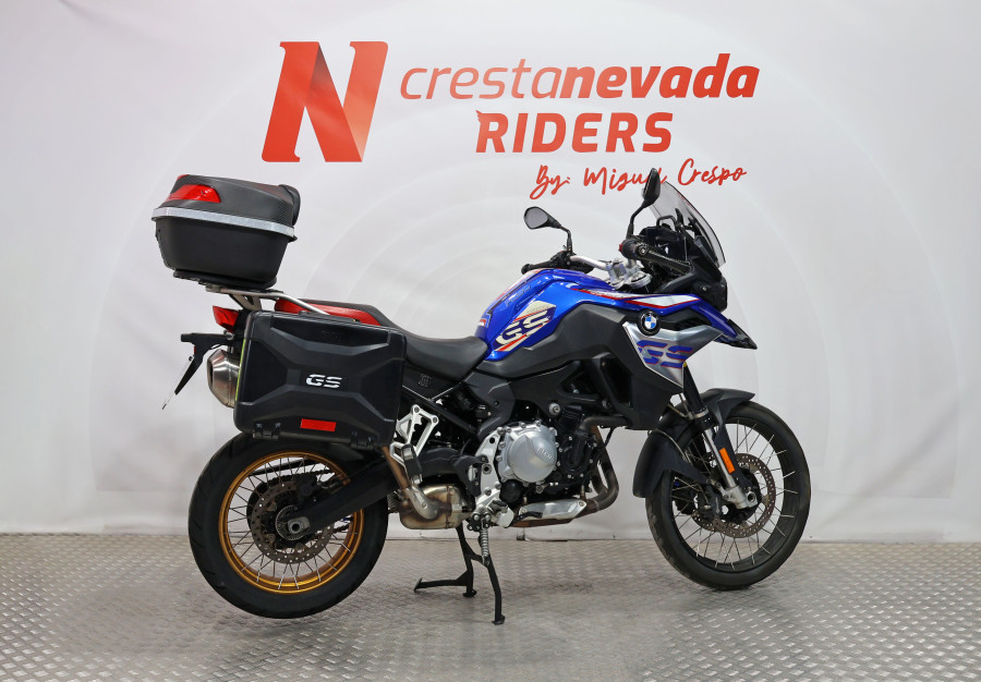 Imagen de BMW F 850 GS