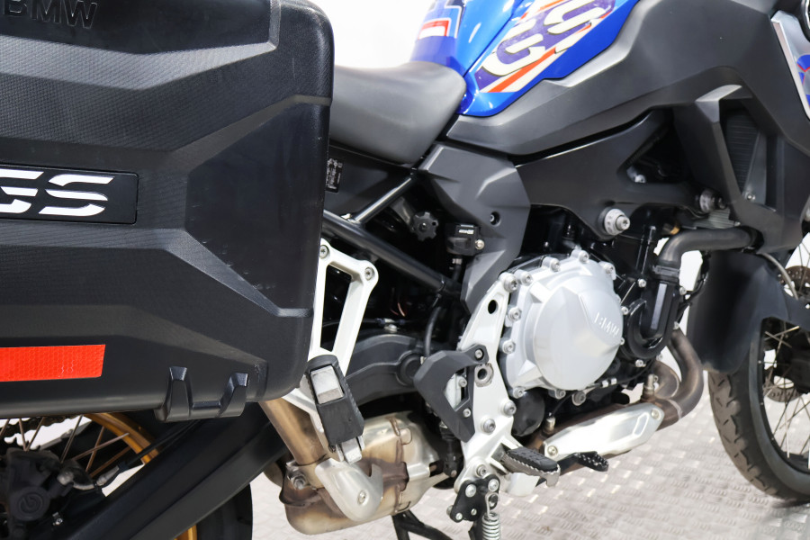 Imagen de BMW F 850 GS