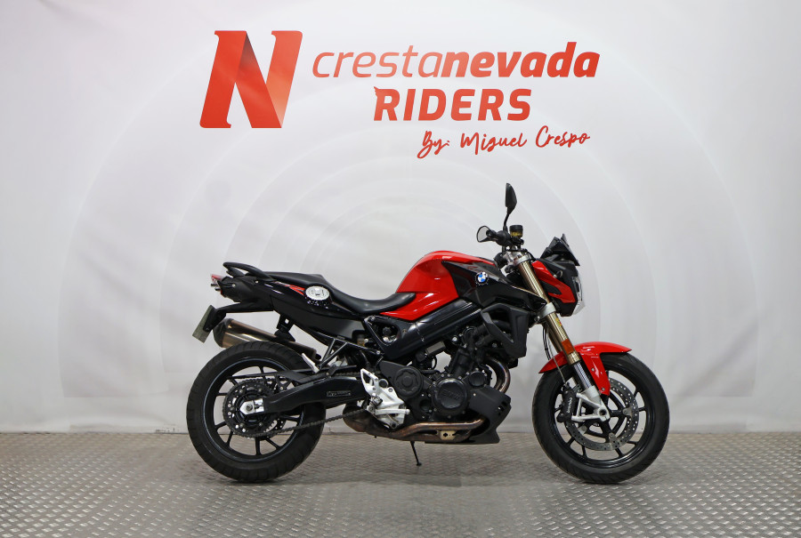 Imagen de BMW F 800 R