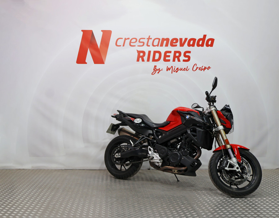 Imagen de BMW F 800 R