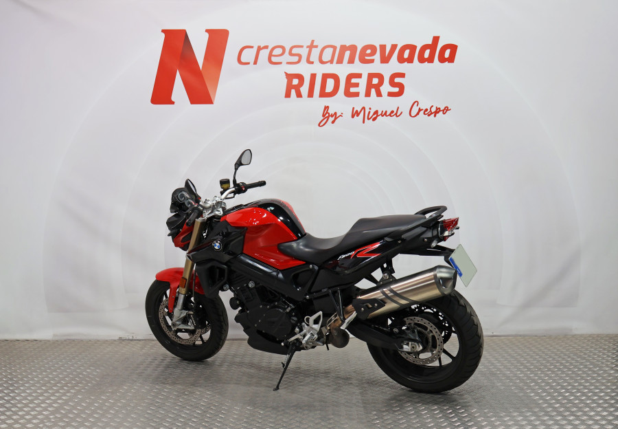 Imagen de BMW F 800 R